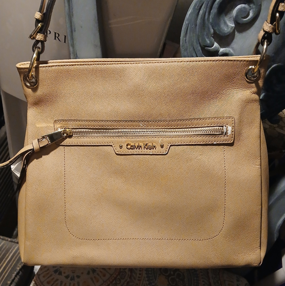 Calvin Klein purse